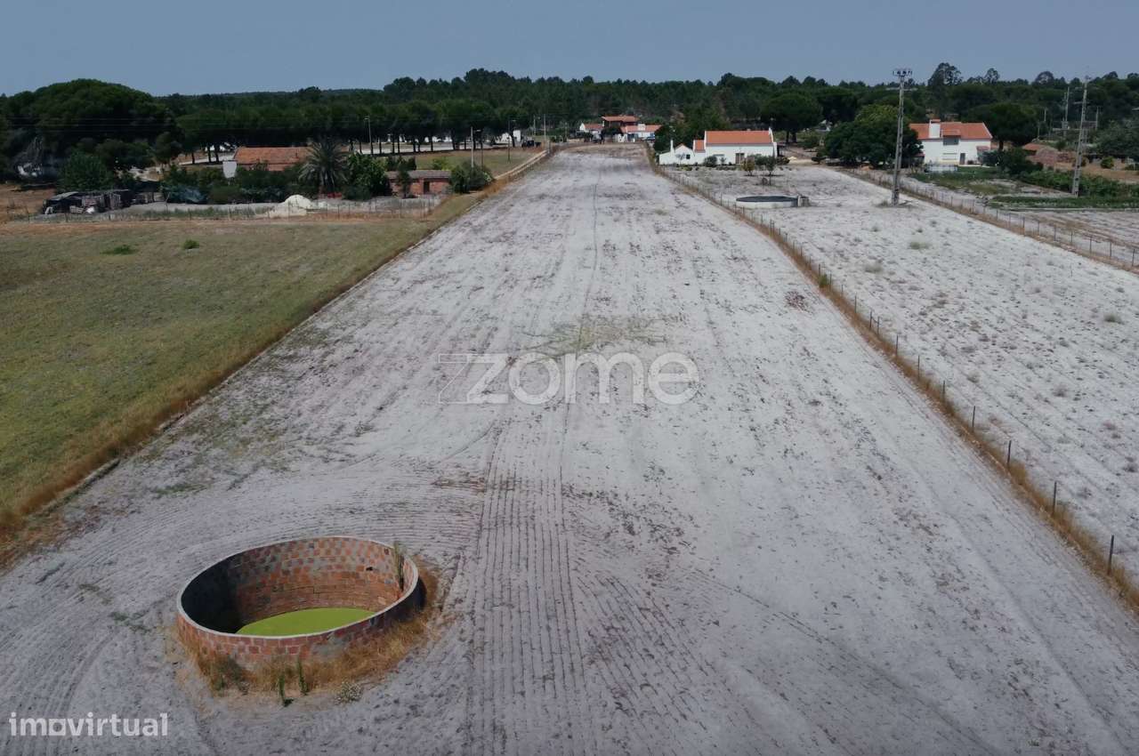 Terreno Rústico Melides - Grande imagem: 4/7