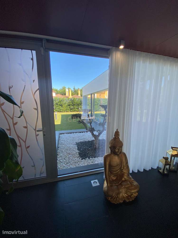 Luxuosa Casa em Sintra com Vista e Piscina - Grande imagem: 5/49