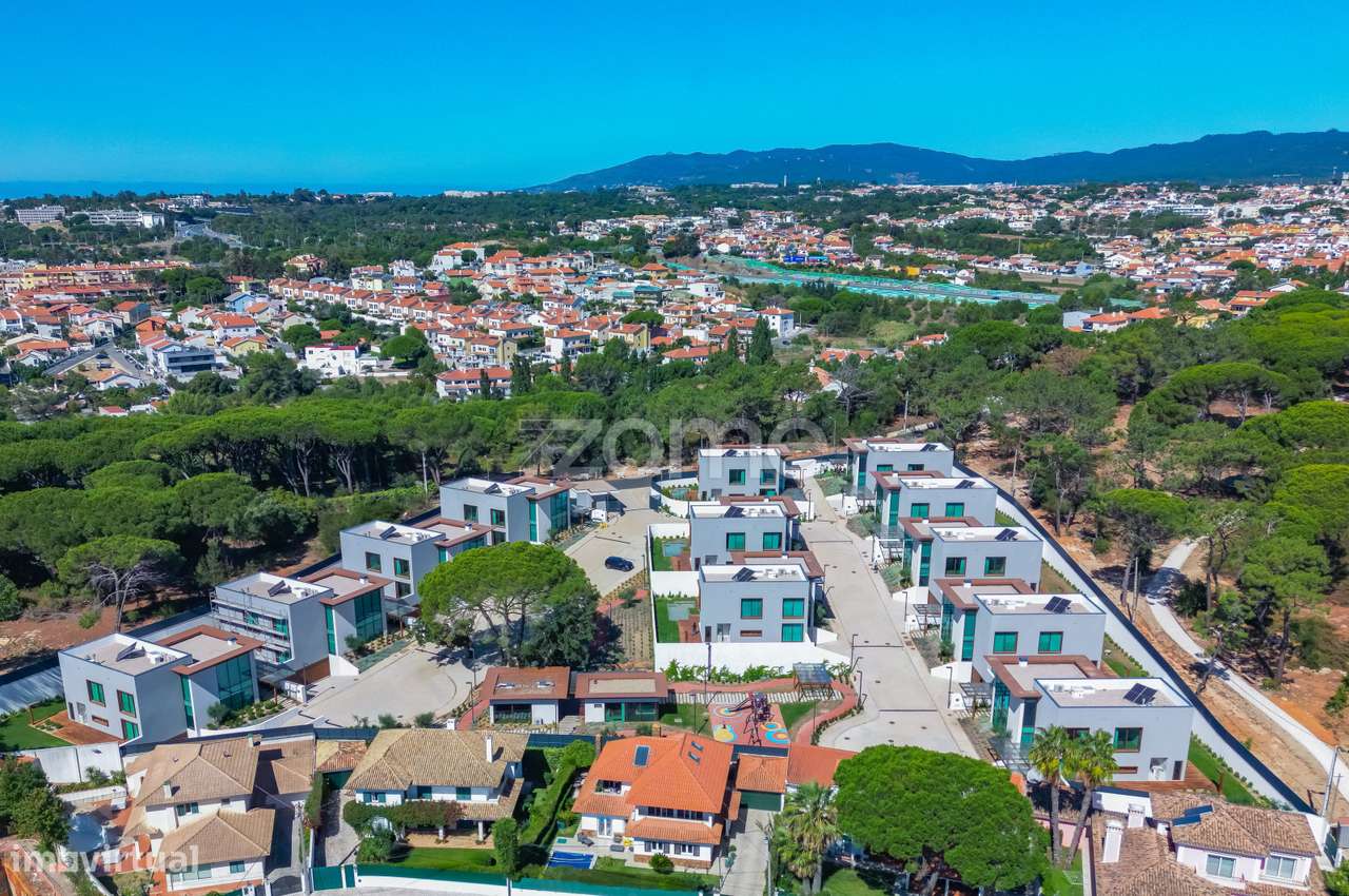 Moradia T4 | ESTORIL WOODS - Grande imagem: 4/60