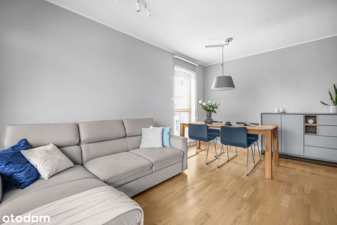 Nowoczesne 3-pokojowe mieszkanie na Poznańskich Podolanach - 64,54 m2-6