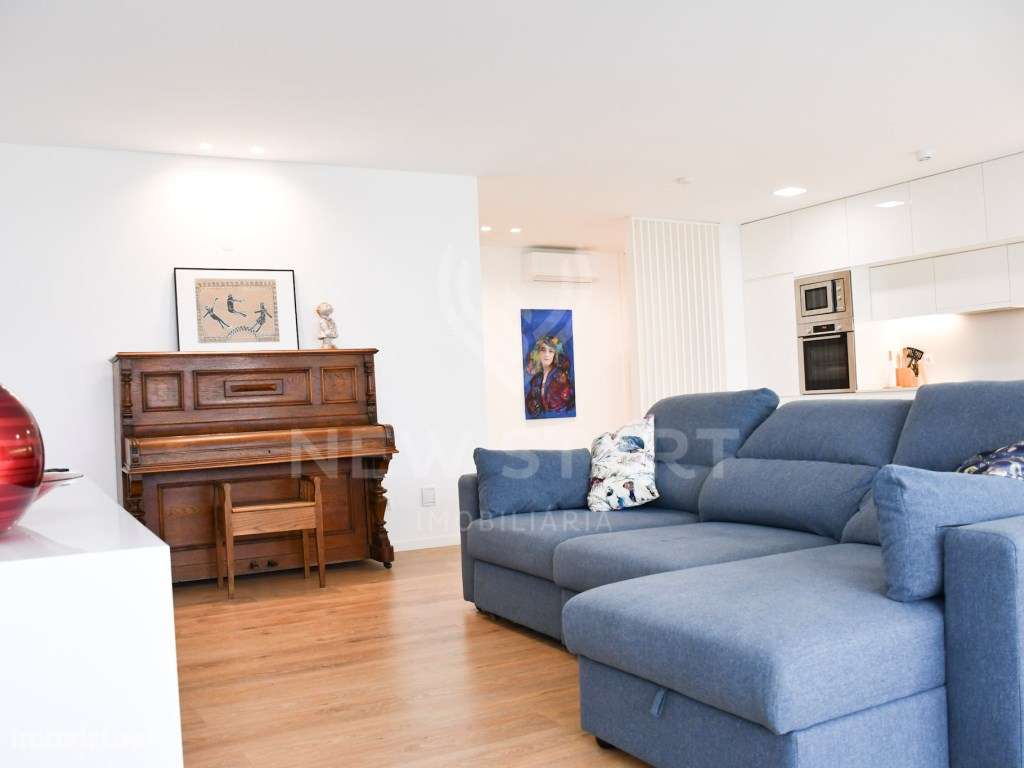 Apartamento T4 de Luxo no Del Mar Marina em Olhão-7