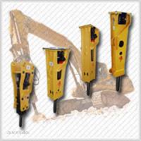 Picon OMP model OM80P pentru excavator 0.6 - 1.5 tone - 3