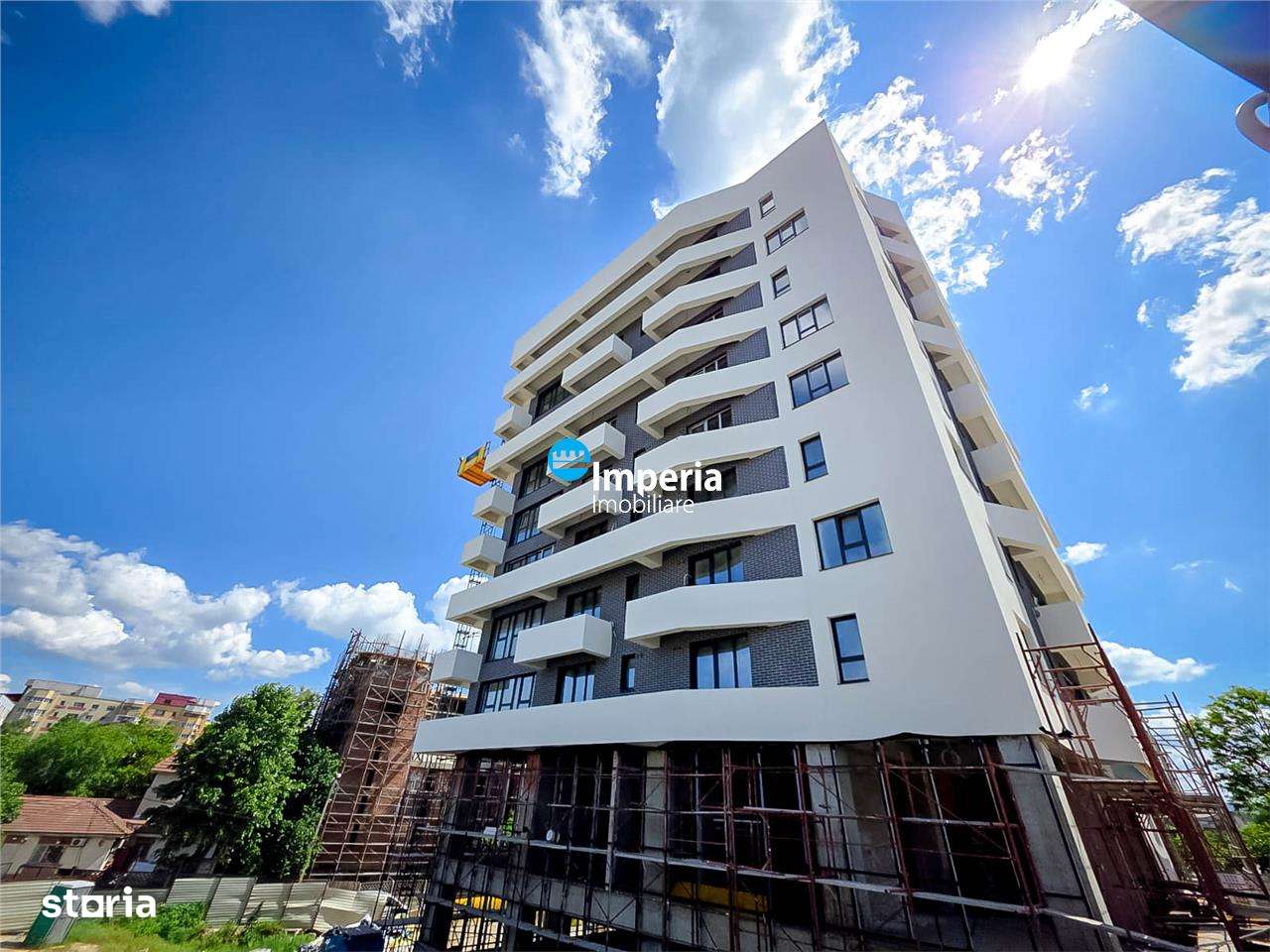 Ultimele disponibilitati! 2 camere, Nicolina la bulevard, pret Promoti-8