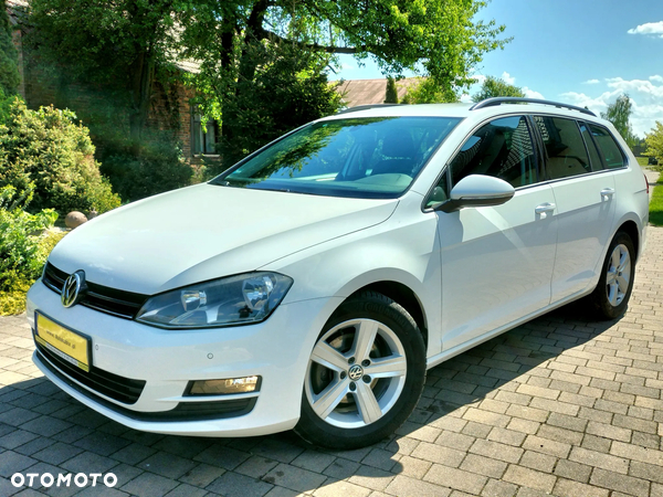 Volkswagen Golf 1.4 TSI BlueMotion Technology Comfortline - 6