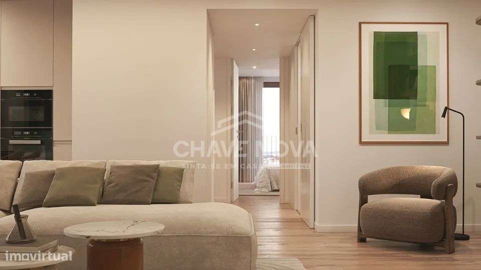 Apartamento T2 Novo c/ Lugar de Garagem e Arrumo em Oliveira do Douro-27