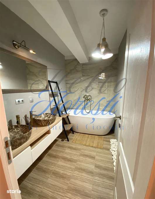 Apartament 3 camere + parcare, zona Teilor, Floresti - Imagine principală: 3/8