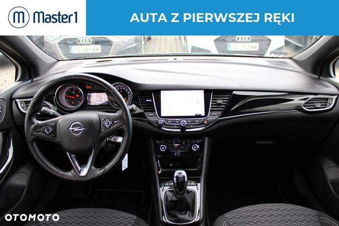 Opel Astra V 1.6 CDTI Dynamic S&S - 13