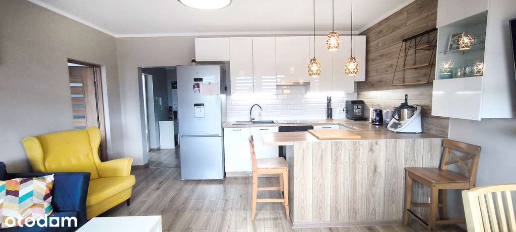 Ładne 3 pokojowe mieszkanie na osiedlu Gwardii-2