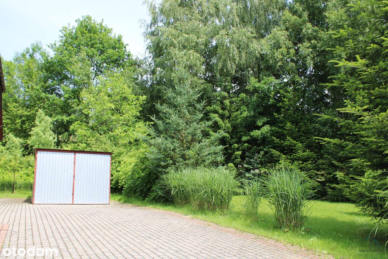 Wiatowice - parterowy dom wolnostojący, działka o powierzchni 1880m2.-7
