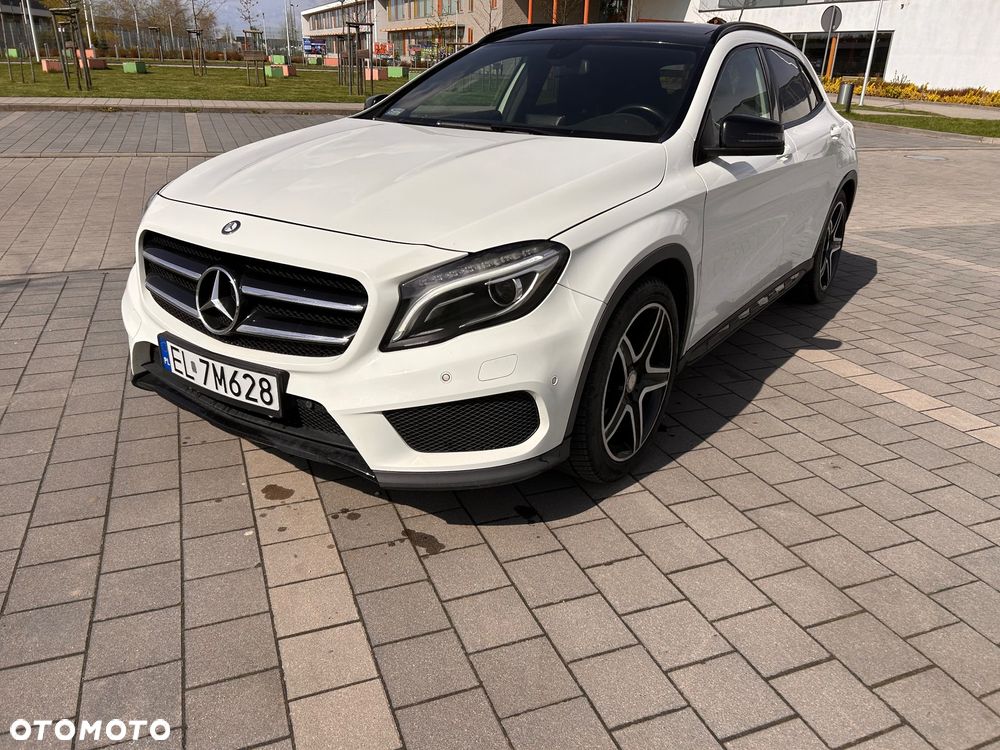 Mercedes - Benz GLA