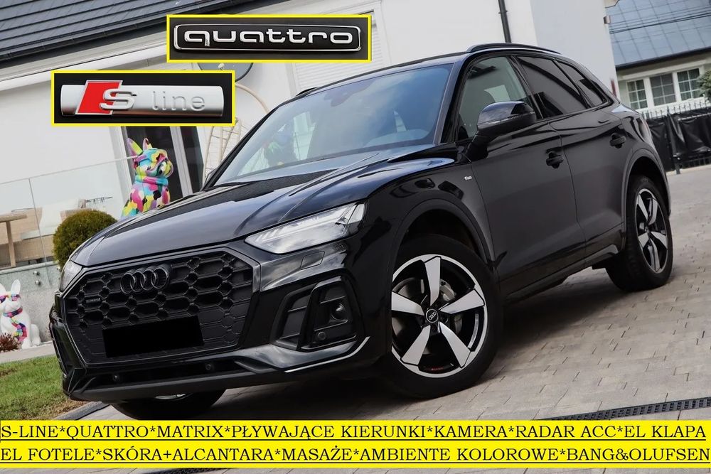Audi Q5 FY 2023