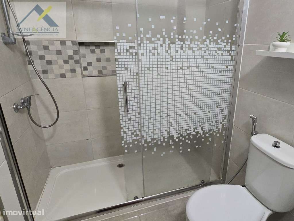 Apartamento T1 com varanda no Bonfim em Setúbal-19