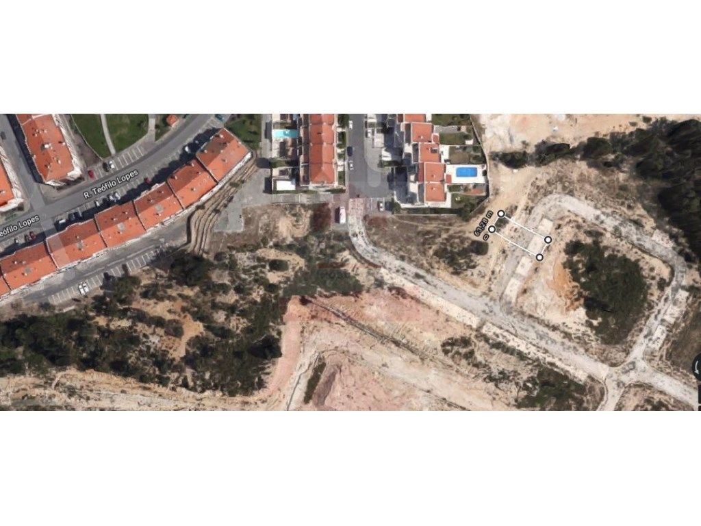 Terreno Urbano para Construir em Torres Vedras