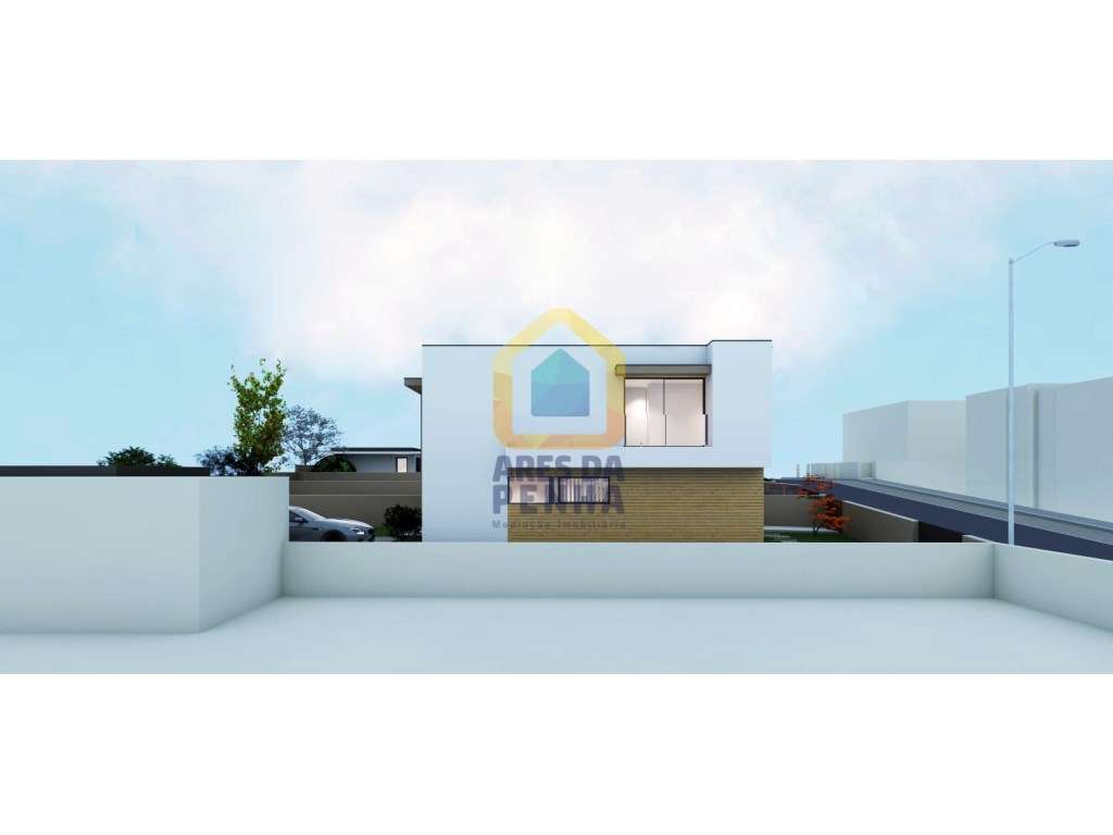 Moradia em Banda V3 - Arões São Romão. - Grande imagem: 4/10