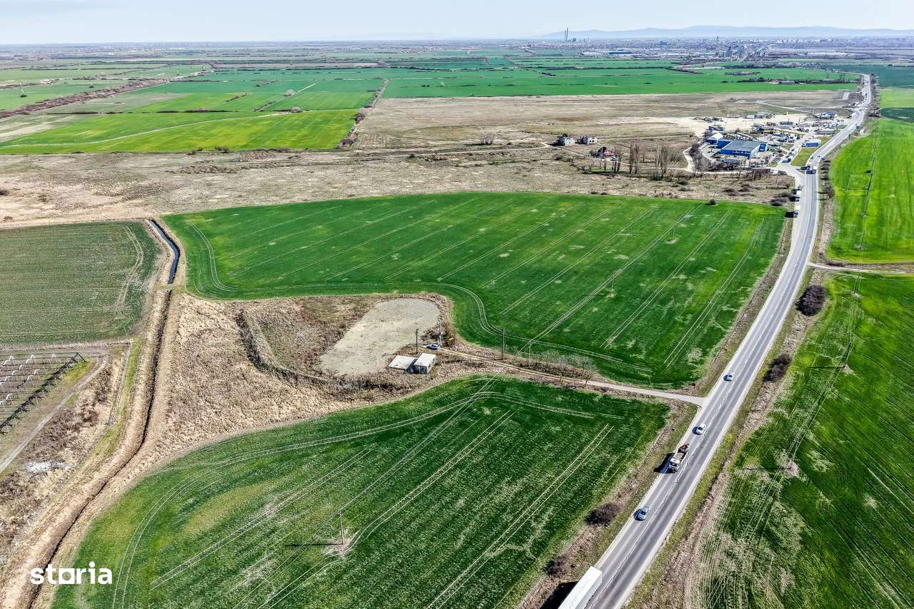 Teren, 5 229 m², -3