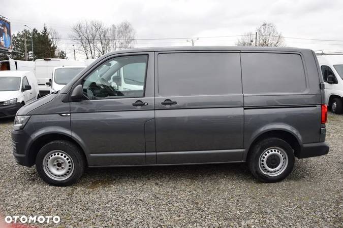 Volkswagen TRANSPORTER T6 ​*2.0TDI​*AUTOMAT​*METALIC*150KM​*KLIMA​*TEMPOMAT​*PARKTRONIC​*1 - 9