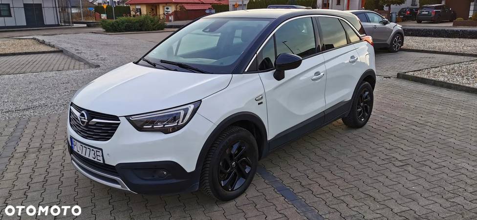 Opel Crossland X - 37