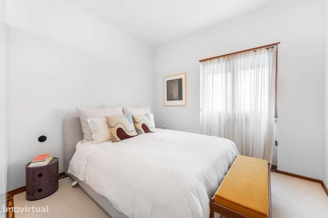 Apartamento T1 com varanda, Lisboa-10
