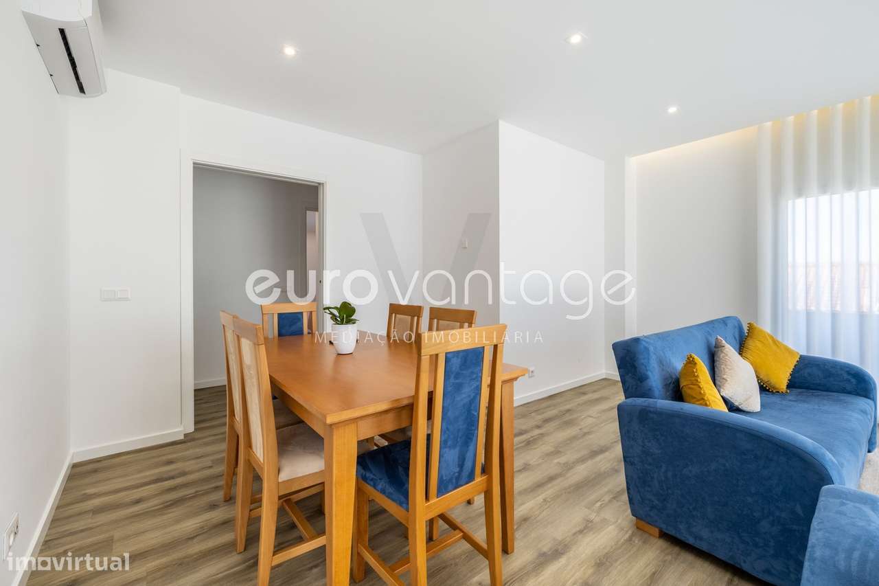 Apartamento T3 Moderno-10