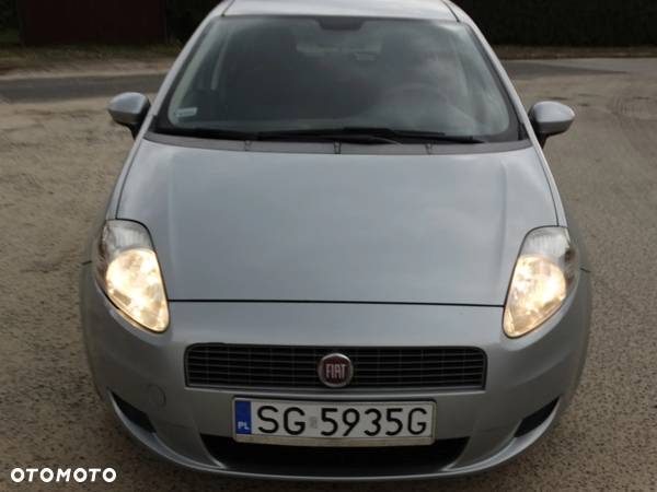 Fiat Punto 1.2 8V Classic - 18