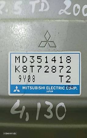 Centralina Motor Mitsubishi L 200 (K7_T, K6_T) - 1