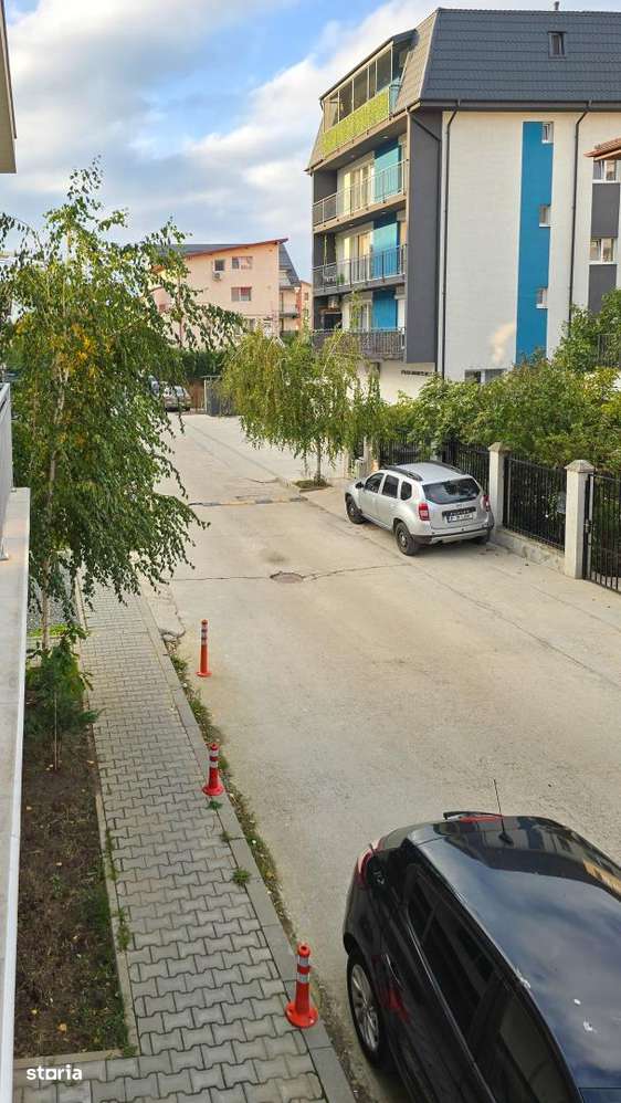 Apartament 2 camere Metrou Berceni - str. Biruintei - bloc nou 2021-14