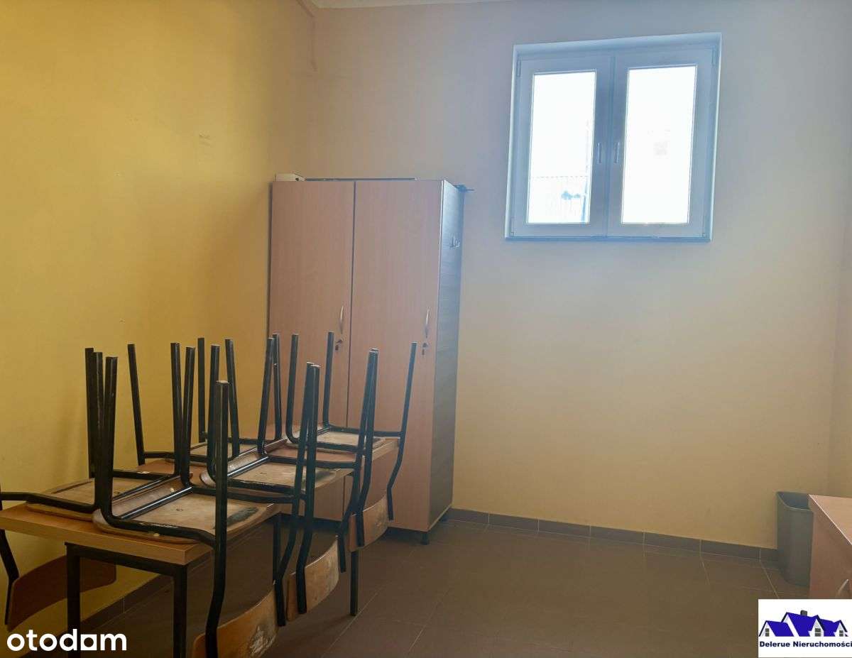 Hala produkcyjna, pomieszczenia socjalne i biuro - Pełny obrazek: 3/10