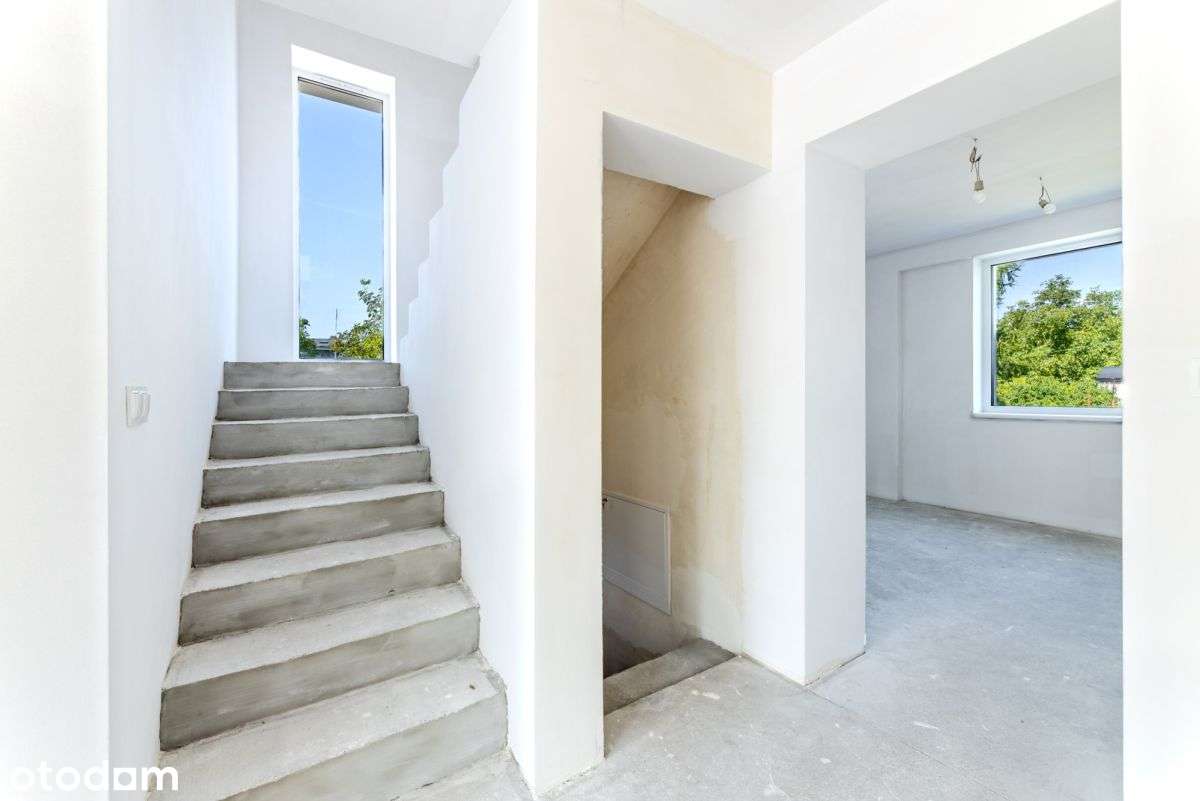 Dom wolnostojący deweloperski Wrzosy-12