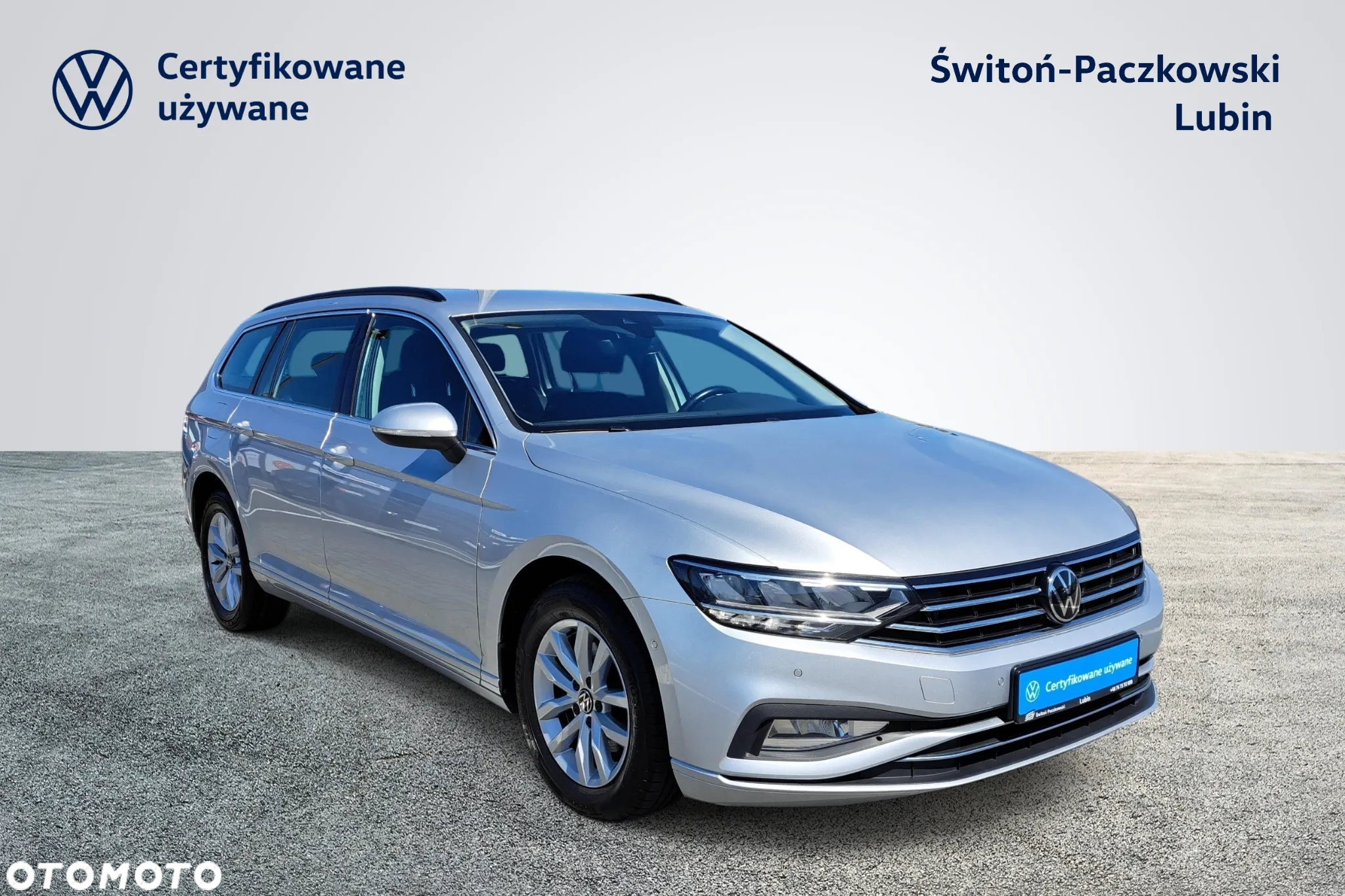 Volkswagen Passat 2.0 TDI EVO Business DSG - 7