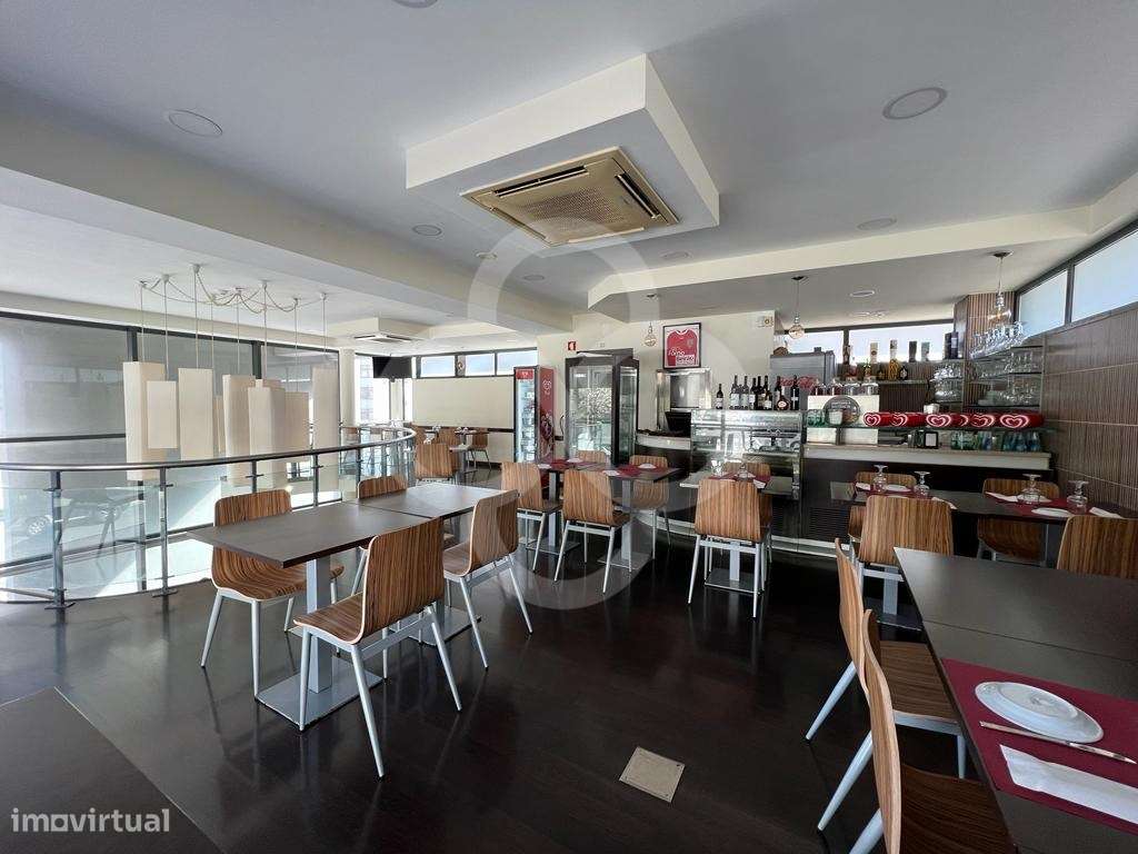 Restaurante e Pastelaria em Rio de Mouro Sintra totalmente equipado... - Grande imagem: 5/33