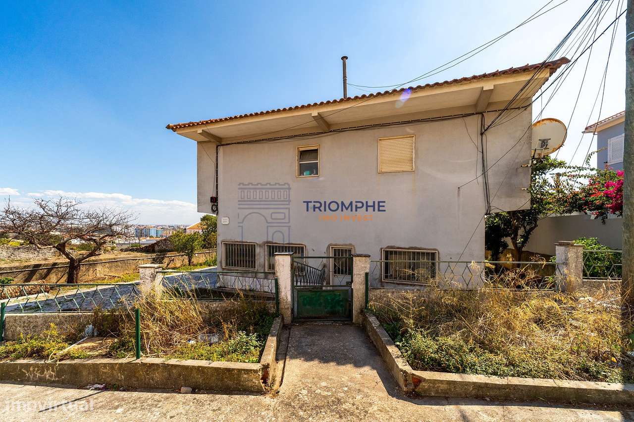 Moradia T3 Famões - Investimento - Grande imagem: 5/17