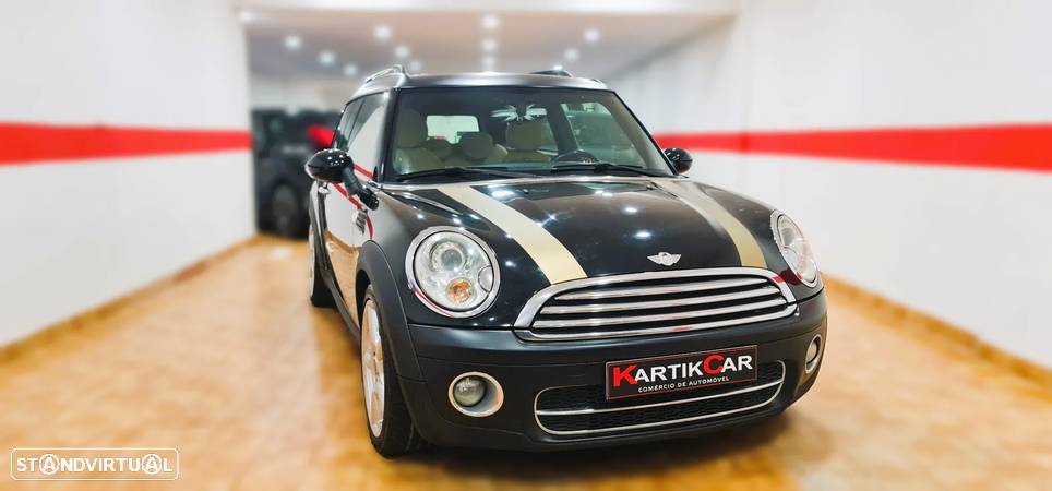 MINI Clubman Cooper D - 2