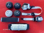 MERCEDES AMG-GT AMG GT KNEE AIRBAG PODUSZKA KOLANOWA KOLAN KNEE - 1