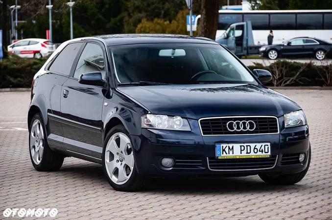 Audi A3 2.0 FSI Attraction - 1