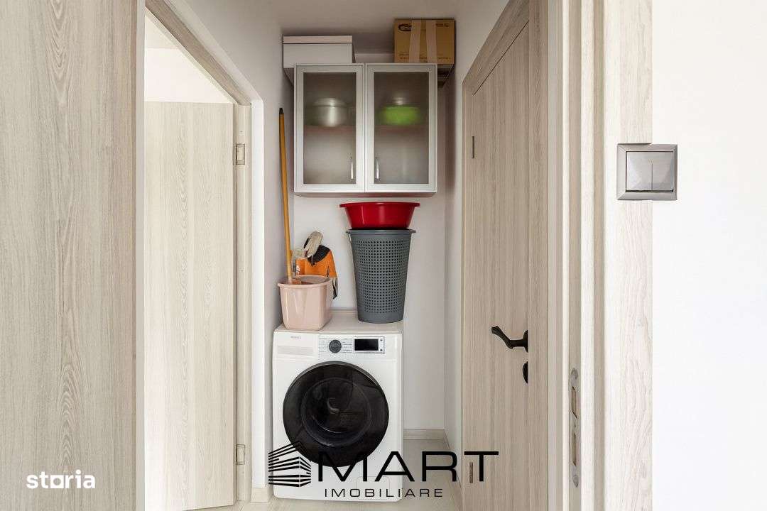 Apartament 3 camere 47 mp Sacele - Imagine principală: 5/6