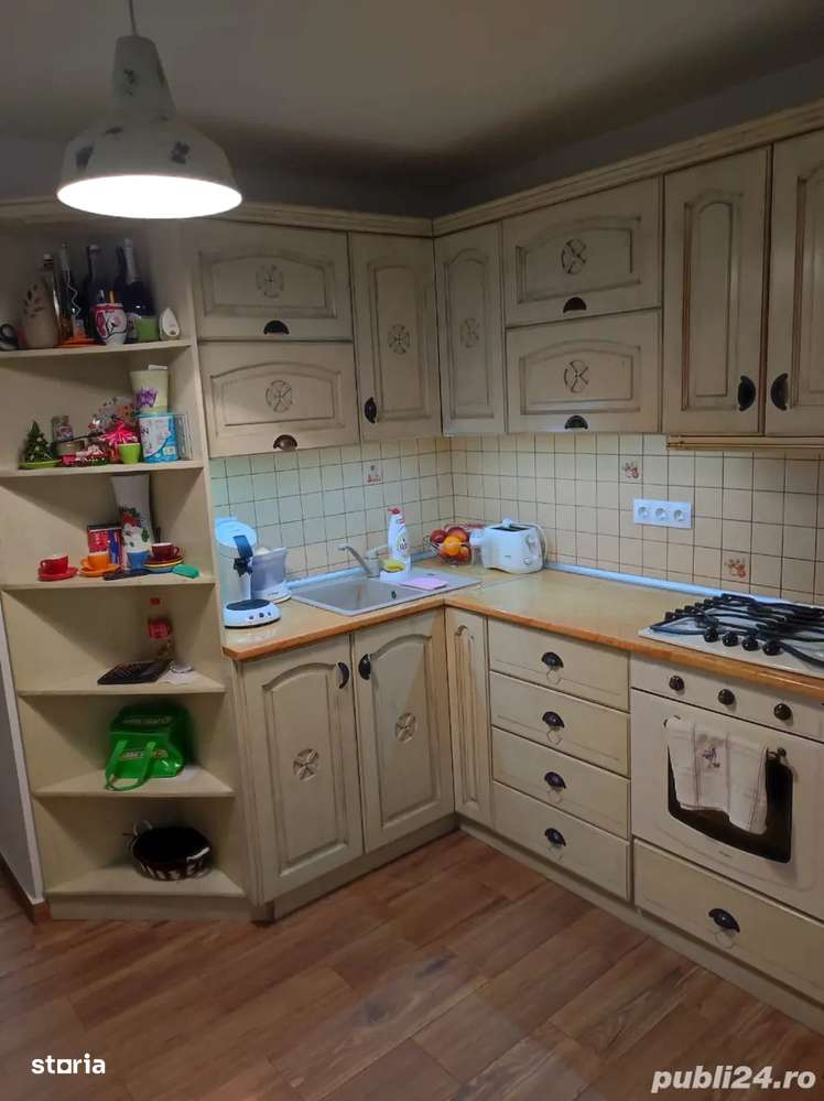 Apartament 3 camere complet mobilat – Zona Lipovei, aproape de Mall! - Imagine principală: 4/9