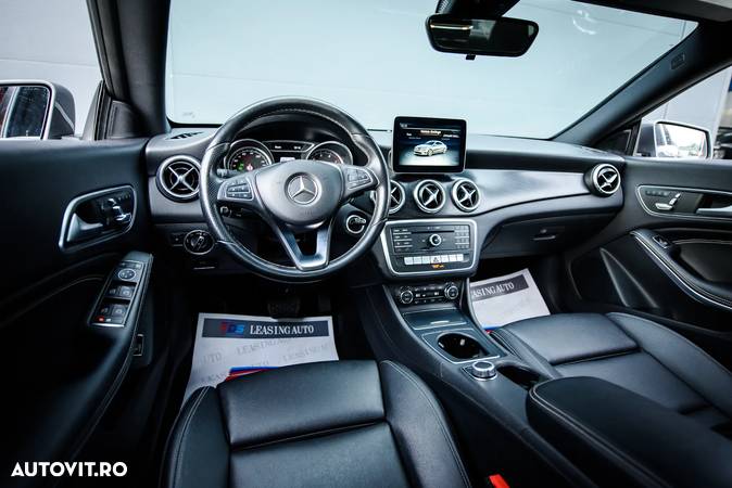 Mercedes-Benz CLA 250 7G-DCT - 15