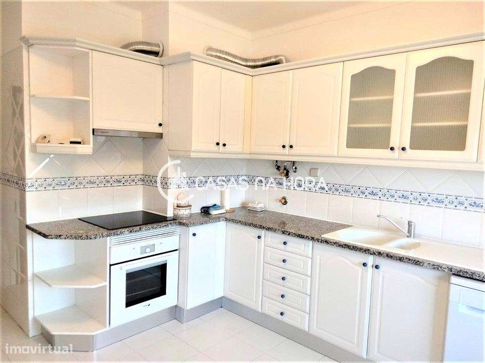 Setúbal, MonteBelo Norte - T2 com cozinha equipada. - Grande imagem: 4/28