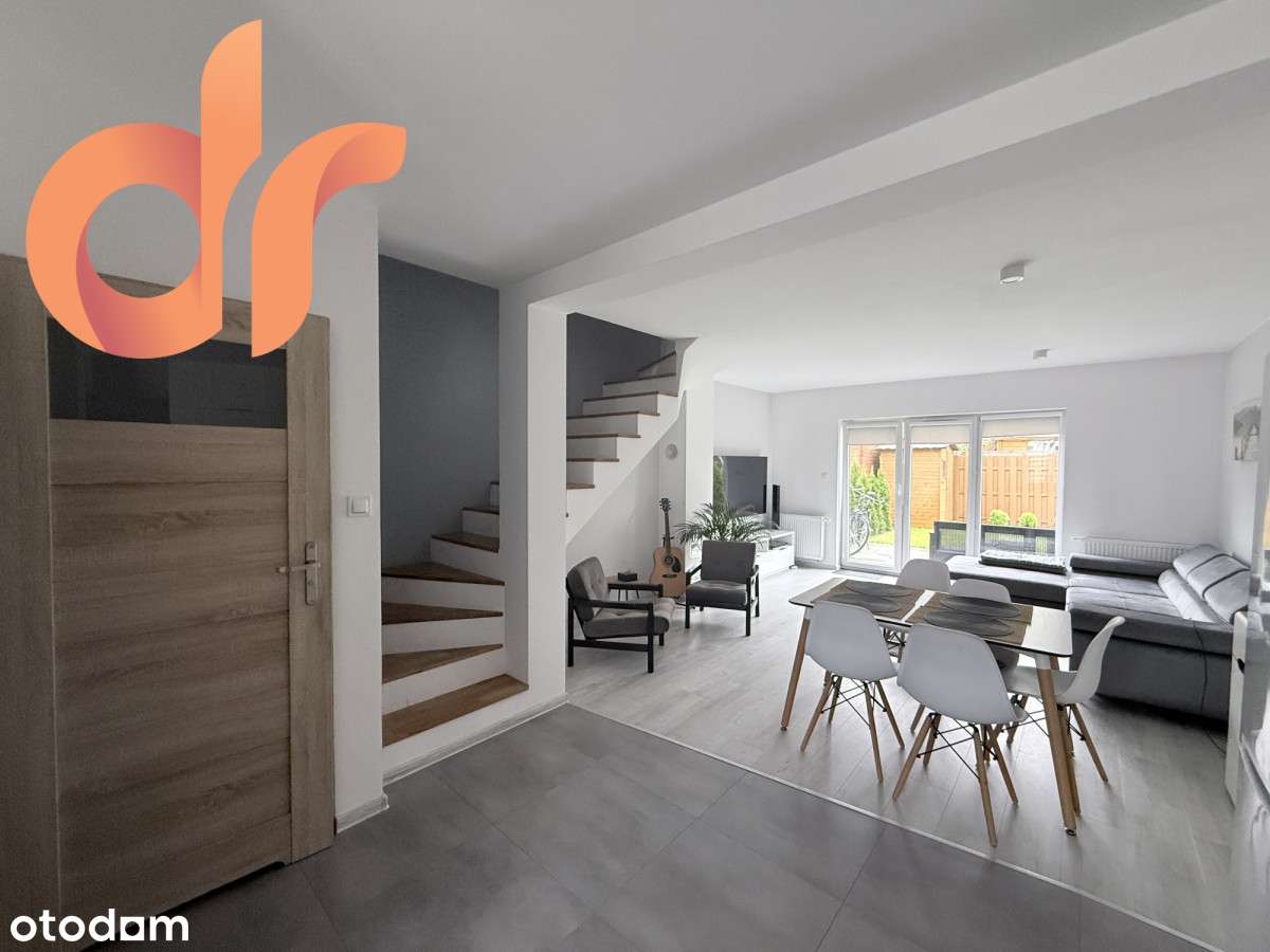 Banino dom w zabudowie szeregowej dl-2