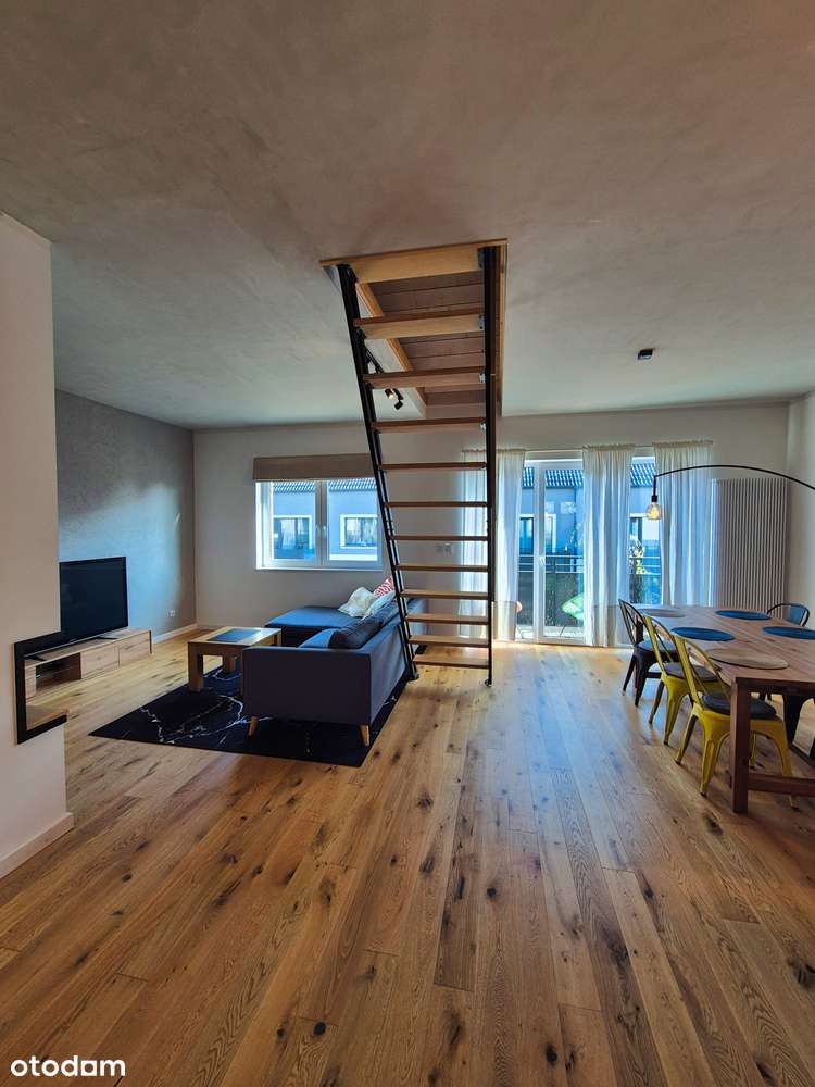 Lutynia/Wróblowice! 70m2+45m2 użyt. poddasza z wc! Bezczynszowe! 2026!-9