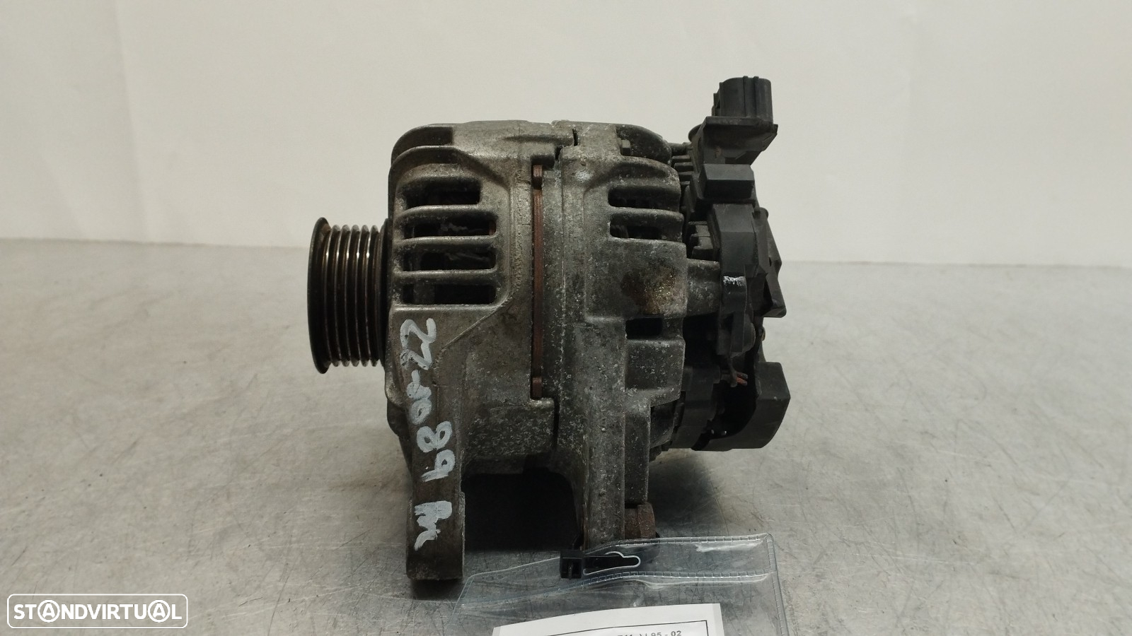 Alternador Toyota Corolla (_E11_) - 4