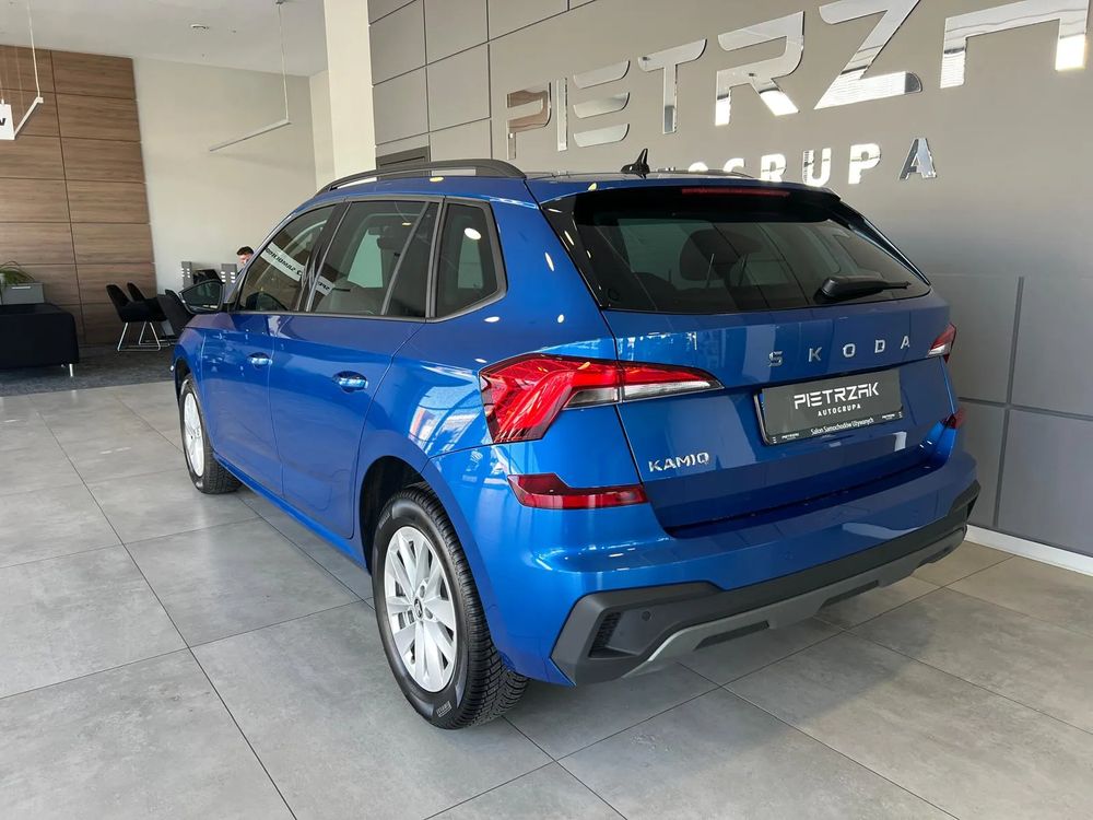 Skoda Kamiq 1.0 TSI 85 kW (115 KM) 7-biegowa DSG Salon Polska FV23%