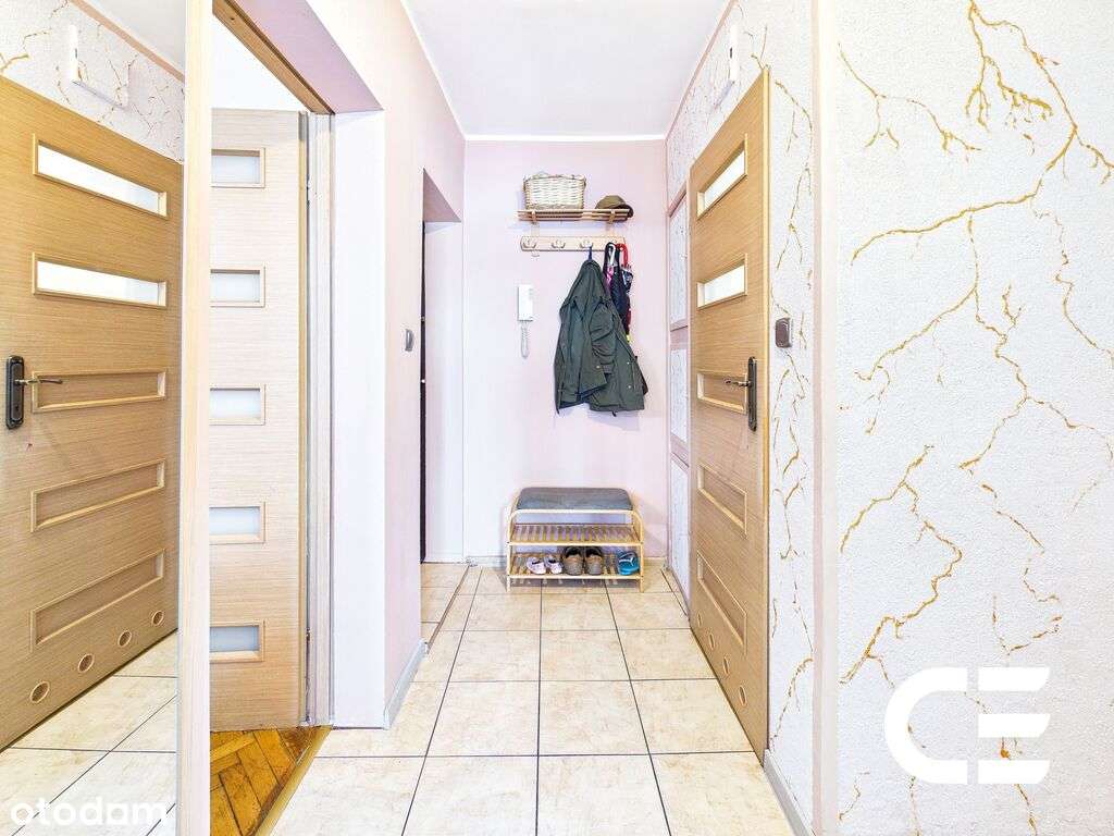 3 pokoje | 47 m² | 2 piętro | loggia | wyposażenie – pohled 2
