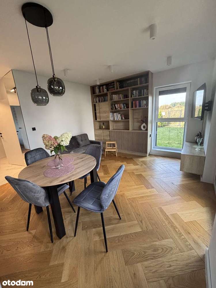 Komfortowy apartament dla pierwszego Najemcy