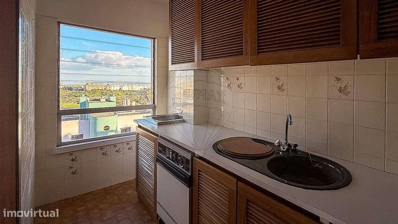Apartamento T2 para venda - Grande imagem: 5/11