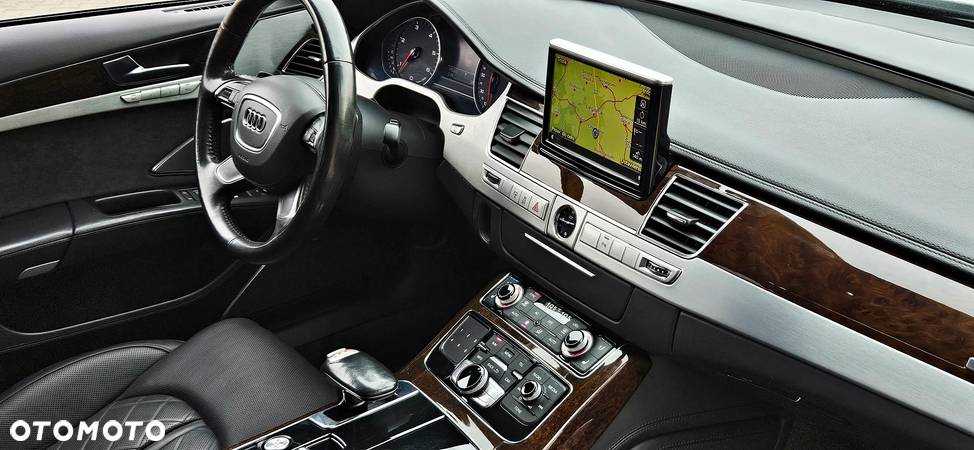 Audi A8 4.2 TDI Quattro - 18