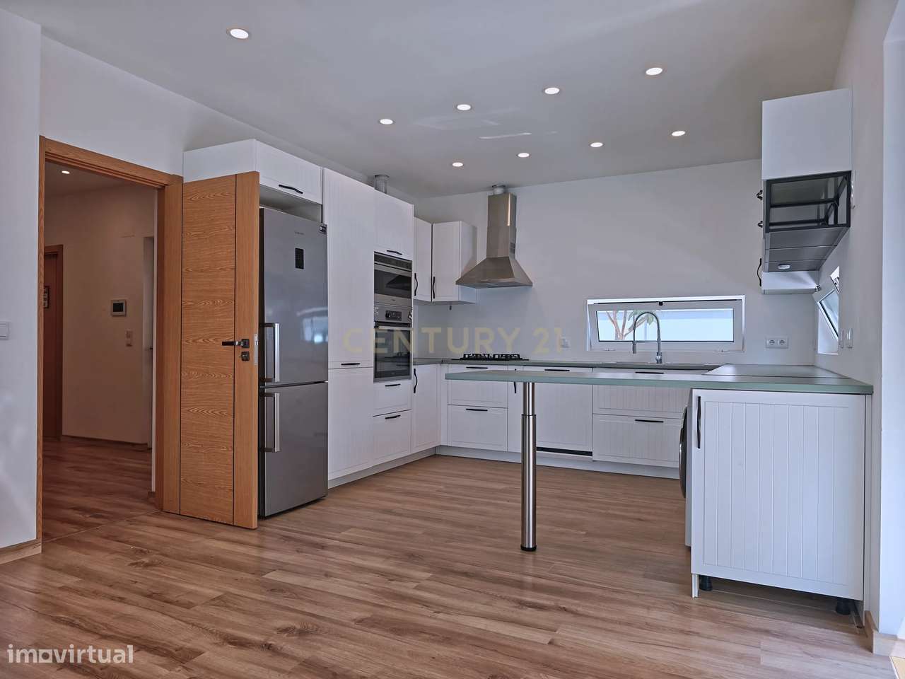 Moradia Contemporânea T3 + Escritório, com Jardim e Painéis Solares em-22