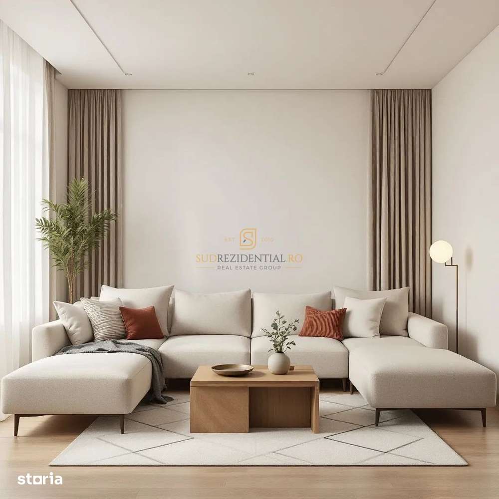 Oferta apartament nou si spatios, 3 camere, zona Rahova, Comision 0%