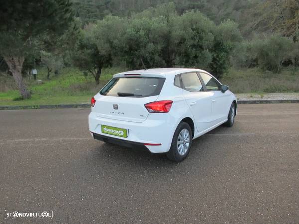 SEAT Ibiza 1.0 TGI Style - 33