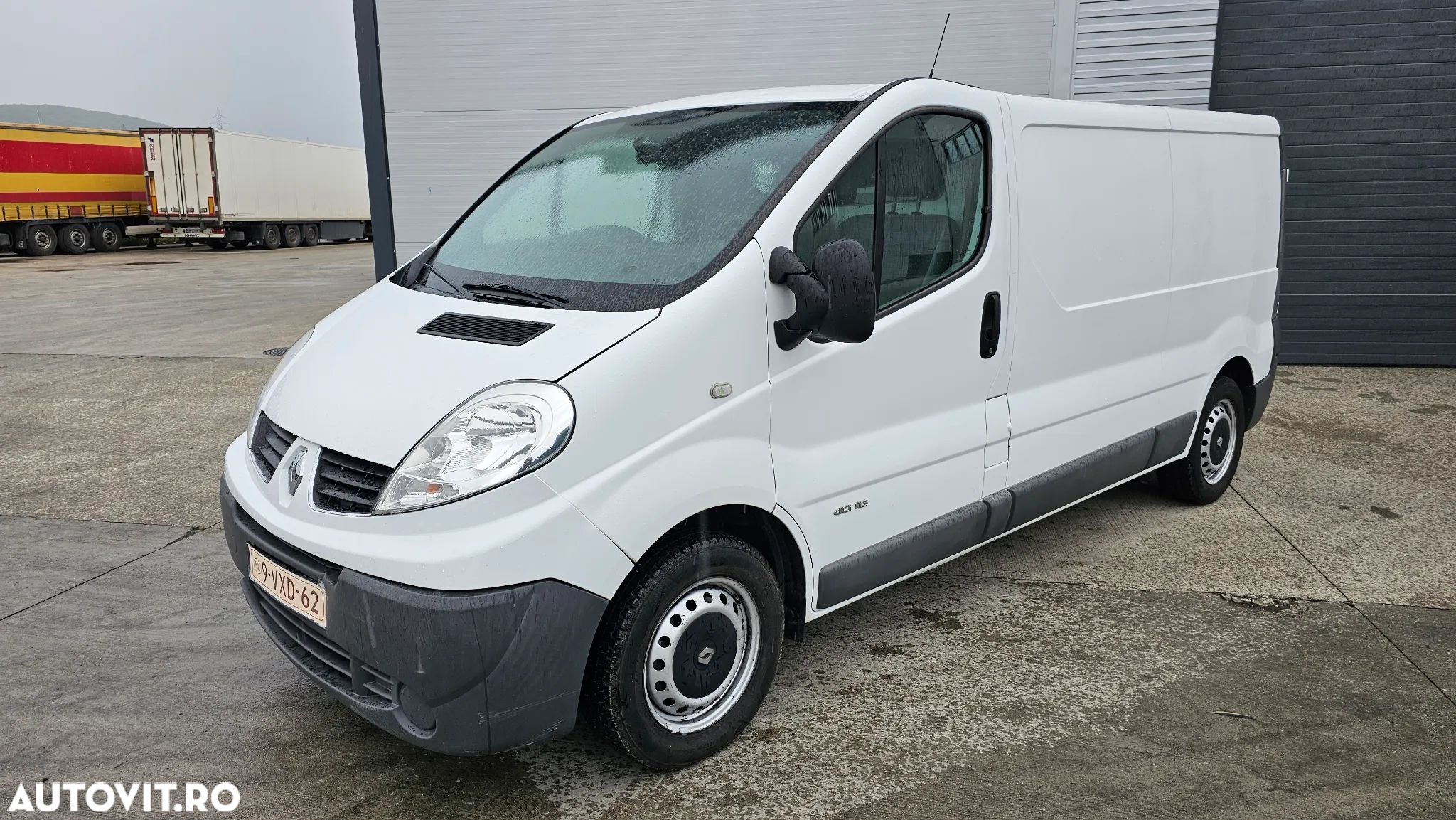 Renault Trafic 115 DCi - 1